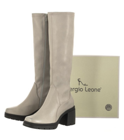 Sergio Leone Szare KZ 589 (SL504-b) bateliai