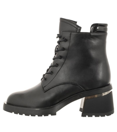 Filippo Czarne DBT4840/23 BK  (FO73-a) bateliai