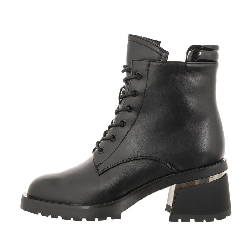 Filippo Czarne DBT4840/23 BK  (FO73-a) bateliai