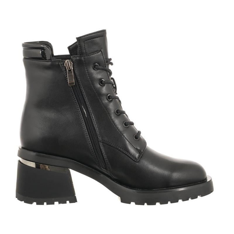 Filippo Czarne DBT4840/23 BK  (FO73-a) bateliai