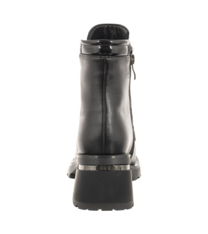 Filippo Czarne DBT4840/23 BK  (FO73-a) bateliai