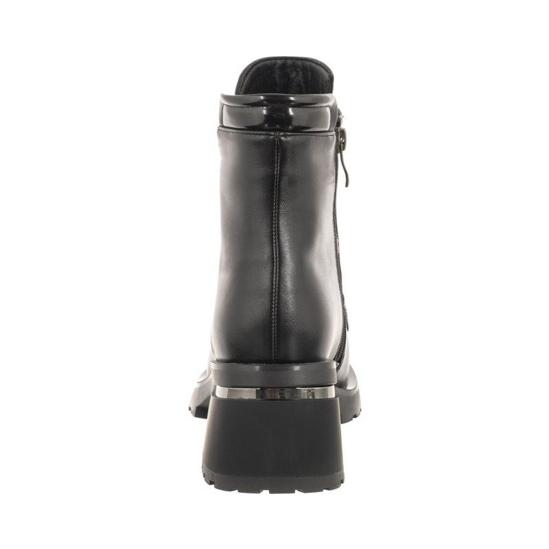 Filippo Czarne DBT4840/23 BK  (FO73-a) bateliai