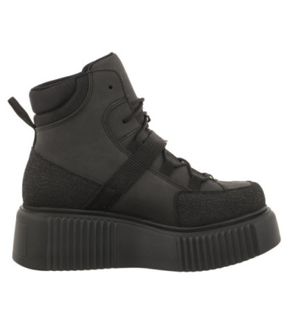 Altercore Madison Vegan Black (AL152-a) bateliai