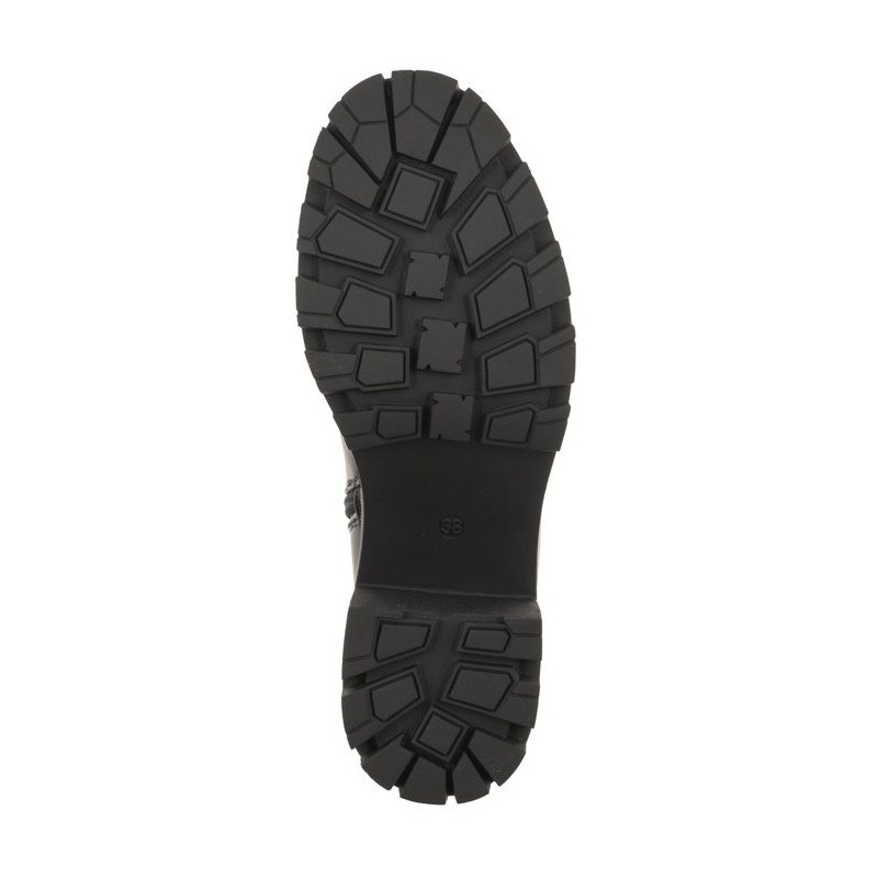 Filippo Czarne DBT4973/23 BK  (FO75-a) bateliai