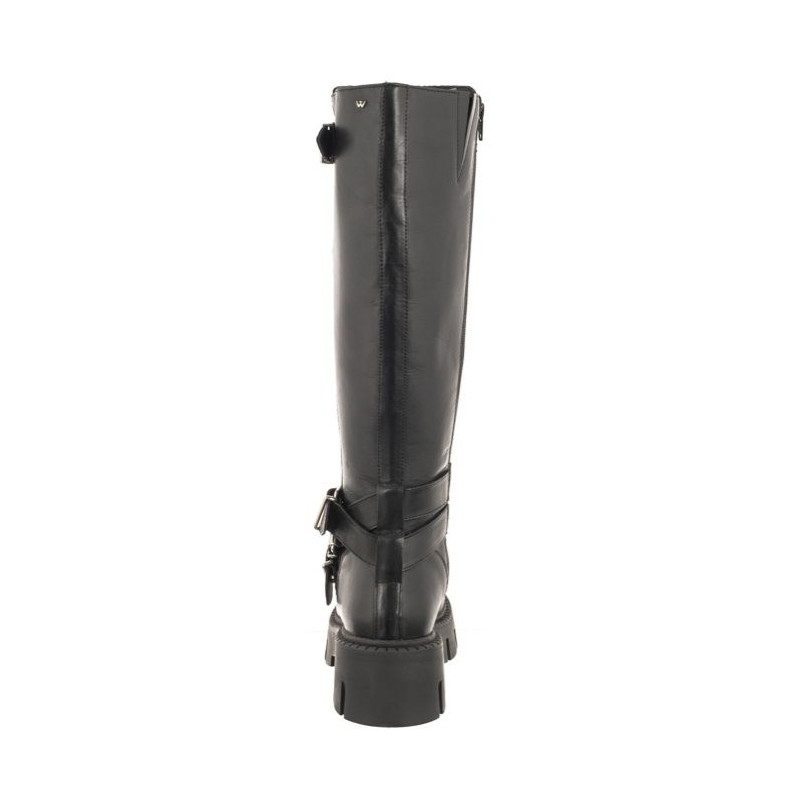 Wojas Czarne 71053-51 (WO179-a) batai