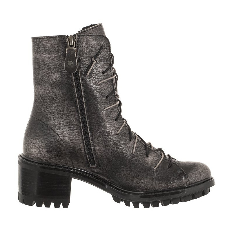 Maciejka Czarne 3263S-01/00-3 (MA1156-a) batai