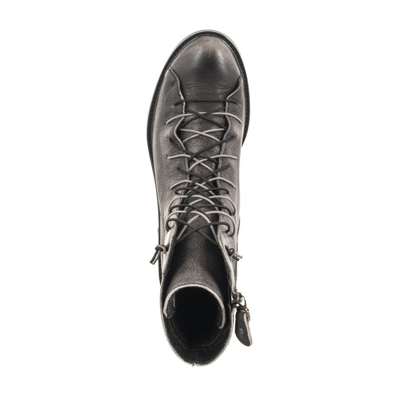 Maciejka Czarne 3263S-01/00-3 (MA1156-a) batai