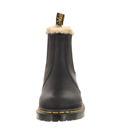 Dr. Martens 2976 Leonore Burnished Wyoming Black 21045001 (DR74-a) batai