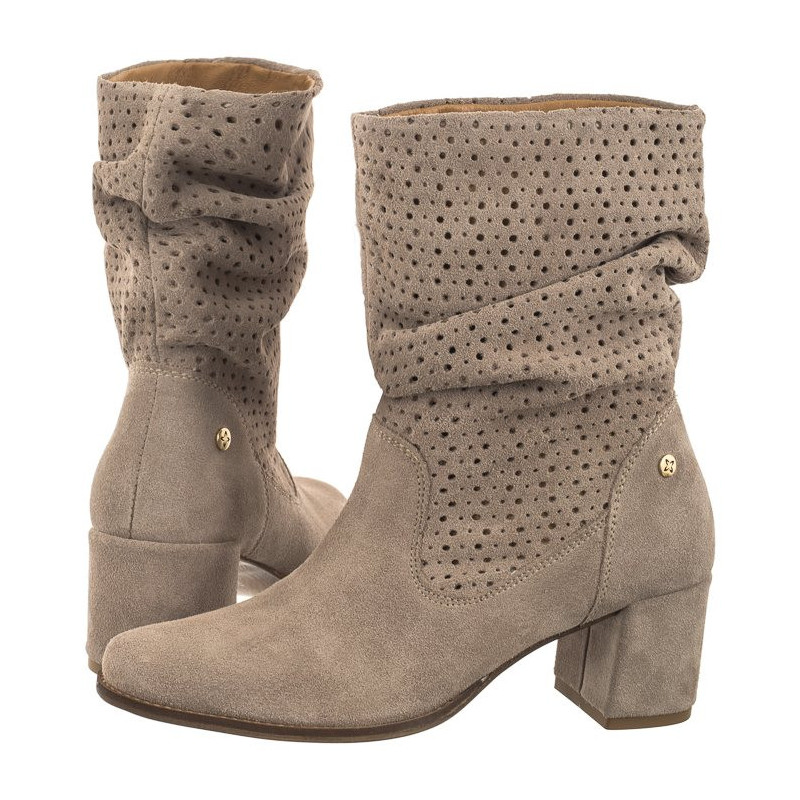 Maciejka Cappucino 6005A-04/00-6 (MA1162-b) batai