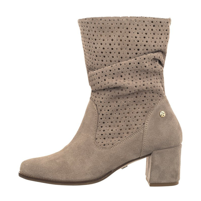 Maciejka Cappucino 6005A-04/00-6 (MA1162-b) batai