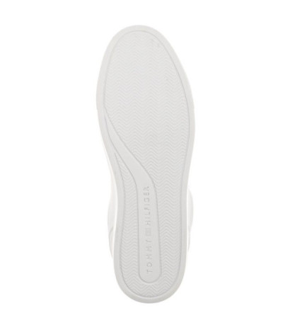 Tommy Hilfiger Essential Cupsole Sneaker White FW0FW07687 YBS (TH1023-a) sportiniai bateliai
