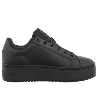 Tommy Hilfiger Tjw Flatform Ess Black EN0EN02518 BDS (TH1025-a) bateliai