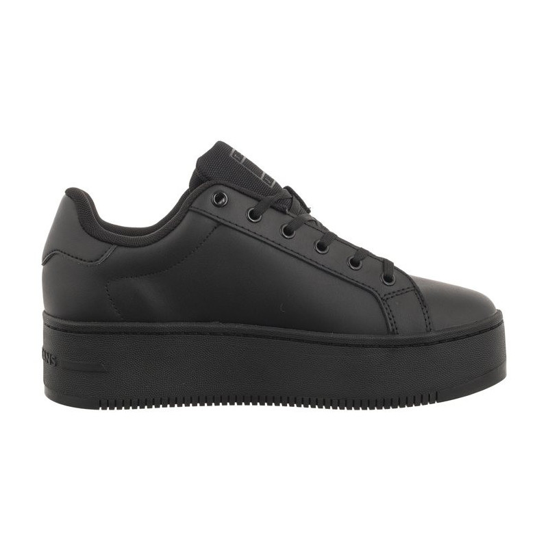 Tommy Hilfiger Tjw Flatform Ess Black EN0EN02518 BDS (TH1025-a) bateliai