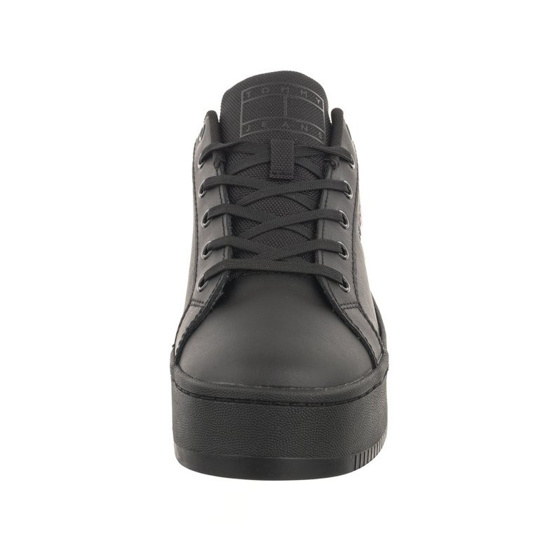 Tommy Hilfiger Tjw Flatform Ess Black EN0EN02518 BDS (TH1025-a) bateliai
