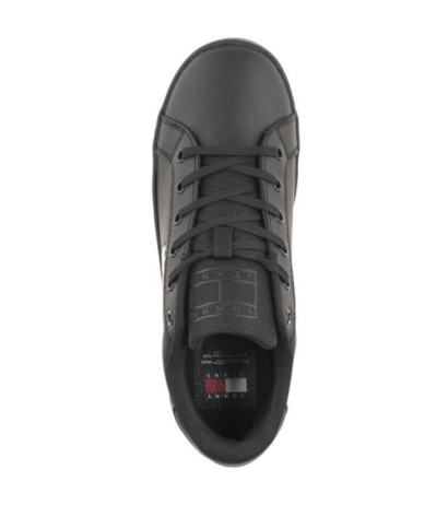 Tommy Hilfiger Tjw Flatform Ess Black EN0EN02518 BDS (TH1025-a) bateliai