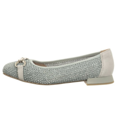 Caprice Niebieskie 9-22503-42 829 LT. Blue Comb (CP396-a) bateliai