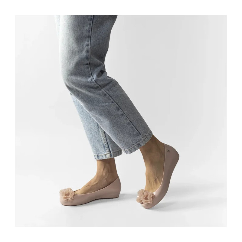 Melissa Ultralight Springtime A 35706/AT265 Pink (ML287-a) bateliai