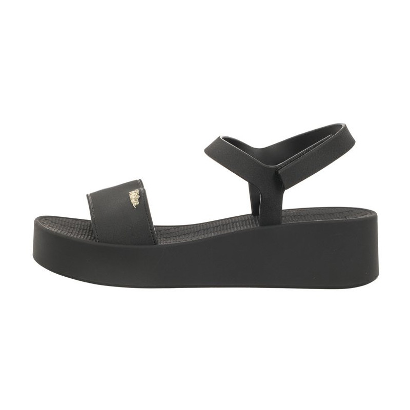 Melissa Sun Laguna Platform AD 35755/AT188 Black (ML289-a) sandalai