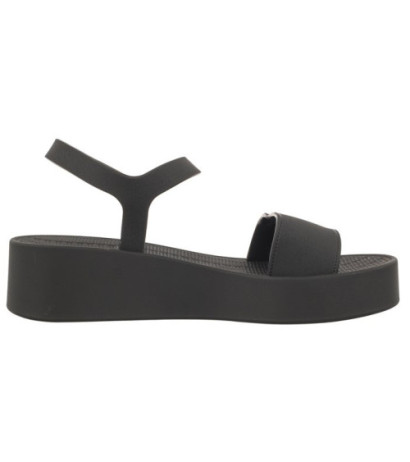 Melissa Sun Laguna Platform AD 35755/AT188 Black (ML289-a) sandalai