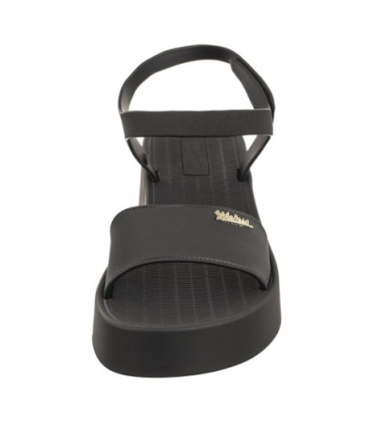 Melissa Sun Laguna Platform AD 35755/AT188 Black (ML289-a) sandalai