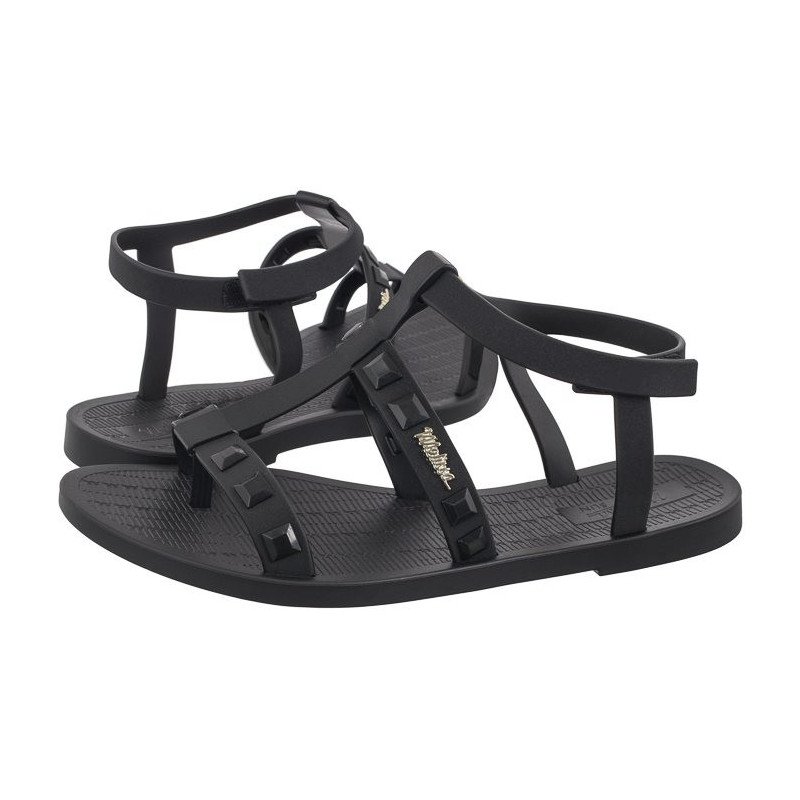 Melissa Sun River AD 35712/AR746 Black (ML294-a) sandalai