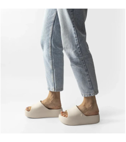Melissa Free Platform Slide AD 35859/AS384 Beige (ML295-a) Moteriški batai/šlepetės