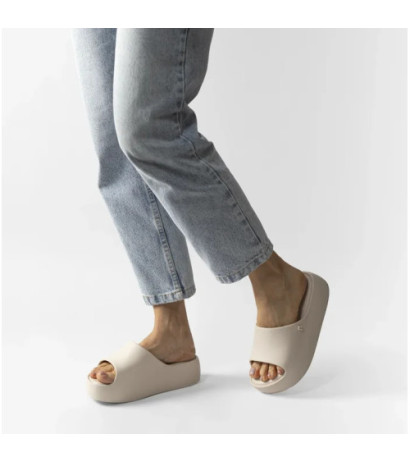 Melissa Free Platform Slide AD 35859/AS384 Beige (ML295-a) Moteriški batai/šlepetės
