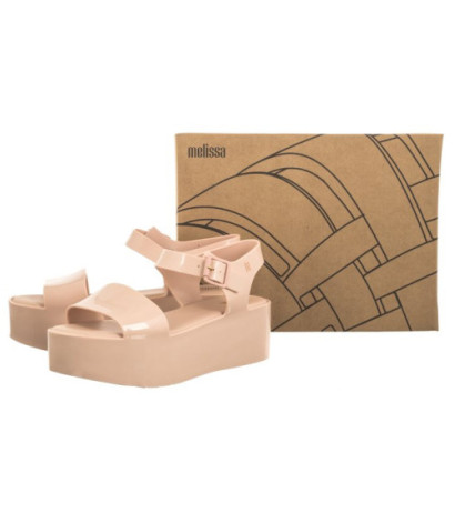 Melissa Mar AD 31686/01276 Light Pink (ML306-a) sandalai