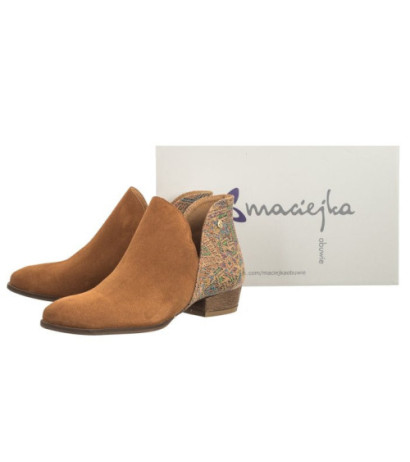 Maciejka Rude 04091-59/00-5 (MA1169-a) batai