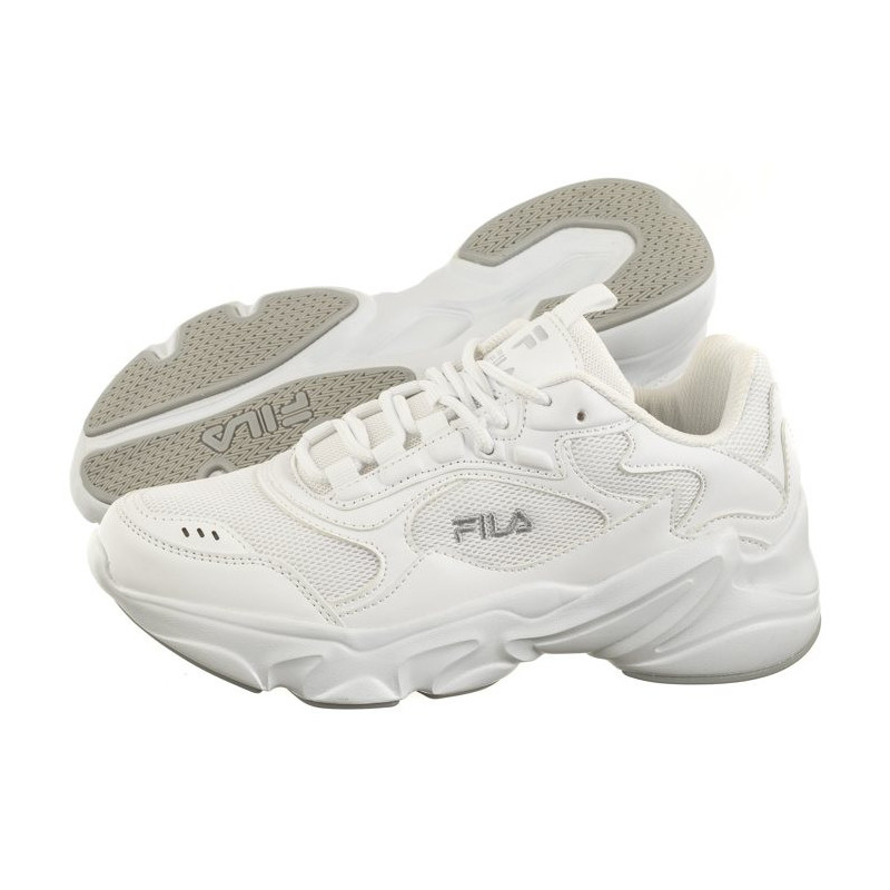 Fila Collene wmn White FFW0045.10004 (FI111-a) sportiniai bateliai