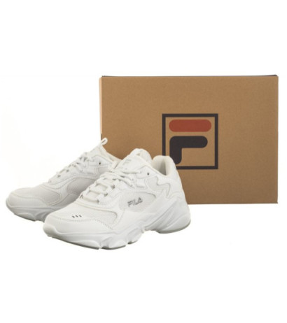 Fila Collene wmn White FFW0045.10004 (FI111-a) sportiniai bateliai