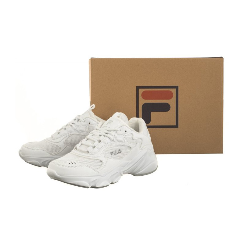 Fila Collene wmn White FFW0045.10004 (FI111-a) sportiniai bateliai
