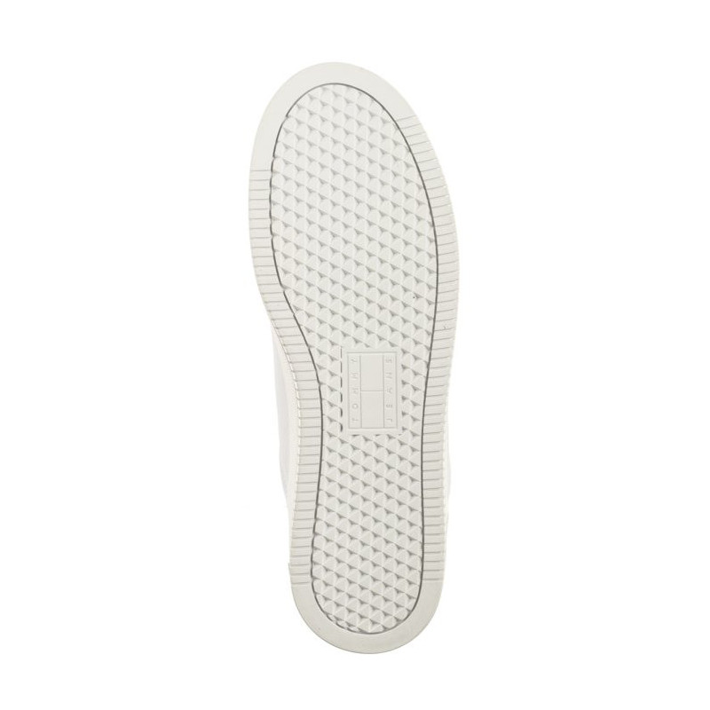 Tommy Hilfiger Tjw Flatform Ess White EN0EN02518 YBS (TH1025-b) bateliai