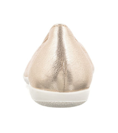 Caprice Złote 9-22150-42 959 Platin Metal (CP398-b) bateliai