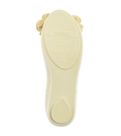 Melissa Ultralight Springtime A 35706/BE200 Beige (ML287-d) bateliai