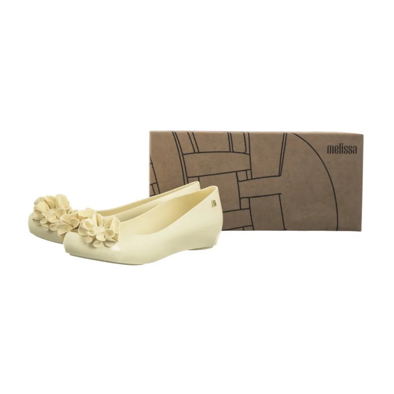 Melissa Ultralight Springtime A 35706/BE200 Beige (ML287-d) bateliai