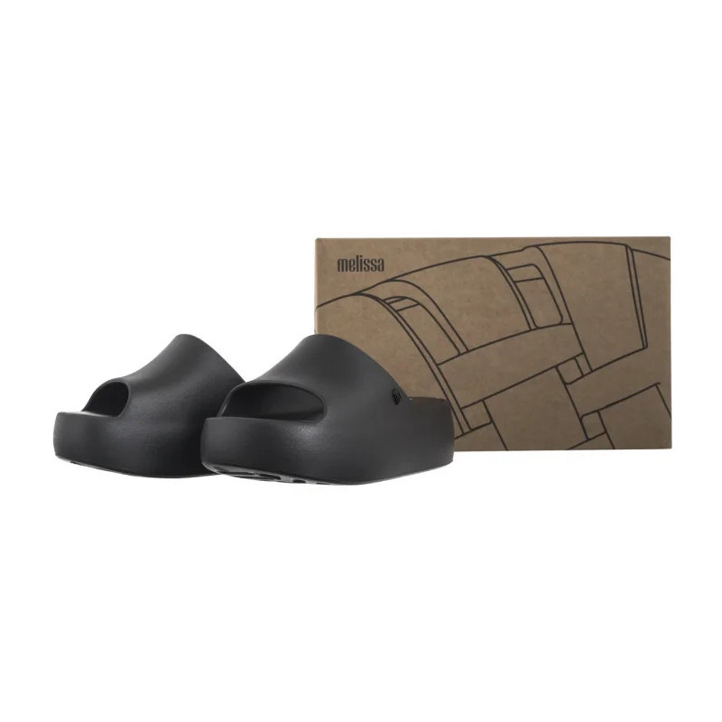 Melissa Free Platform Slide AD 35859/AS383 Black (ML295-b) Moteriški batai/šlepetės