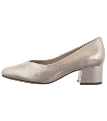 Caprice Złote 9-22315-42 341 Taupe Metallic (CP401-b) bateliai