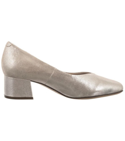 Caprice Złote 9-22315-42 341 Taupe Metallic (CP401-b) bateliai