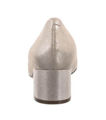 Caprice Złote 9-22315-42 341 Taupe Metallic (CP401-b) bateliai