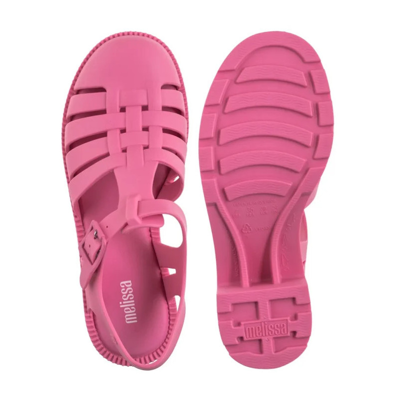 Melissa Id Heel AD 35804/AV669 Pink (ML305-b) sandalai