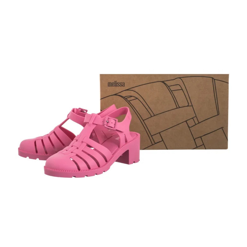 Melissa Id Heel AD 35804/AV669 Pink (ML305-b) sandalai