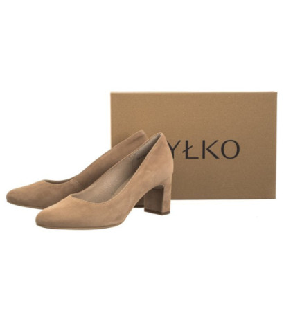 Ryłko Beżowe 6Y200__ _4RGF (RY802-a) bateliai