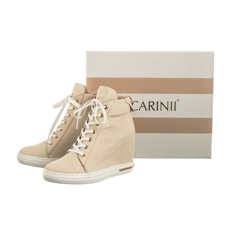 Carinii Beżowe B9505-R25-000-000-B88 (CI759-a) bateliai