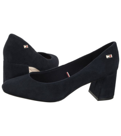 Tommy Hilfiger TH Suede Mid...