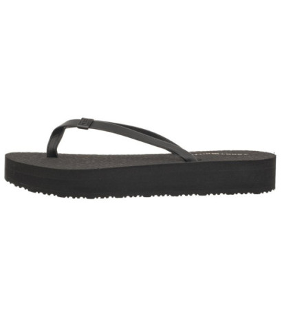 Tommy Hilfiger Monogram Beach Sandal Black FW0FW07854 BDS (TH1031-a) šlepetės