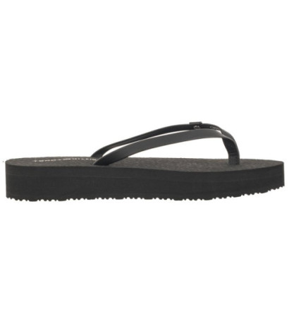 Tommy Hilfiger Monogram Beach Sandal Black FW0FW07854 BDS (TH1031-a) šlepetės