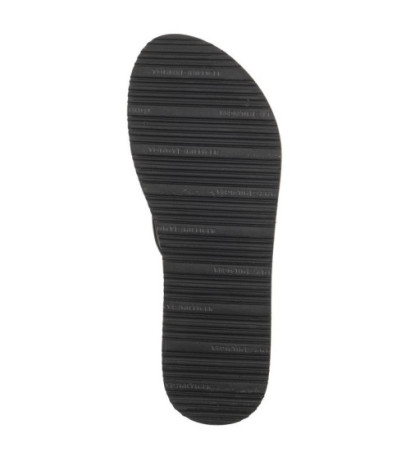 Tommy Hilfiger Monogram Beach Sandal Black FW0FW07854 BDS (TH1031-a) šlepetės