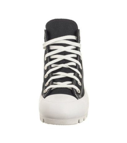 Converse CTAS Lugged Hi Black/White/Black 565901C (CO650-a) bateliai