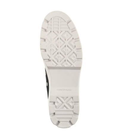 Converse CTAS Lugged Hi Black/White/Black 565901C (CO650-a) bateliai